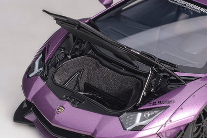 Lamborghini Aventador 1:18 Scale