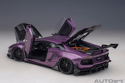 Lamborghini Aventador 1:18 Scale