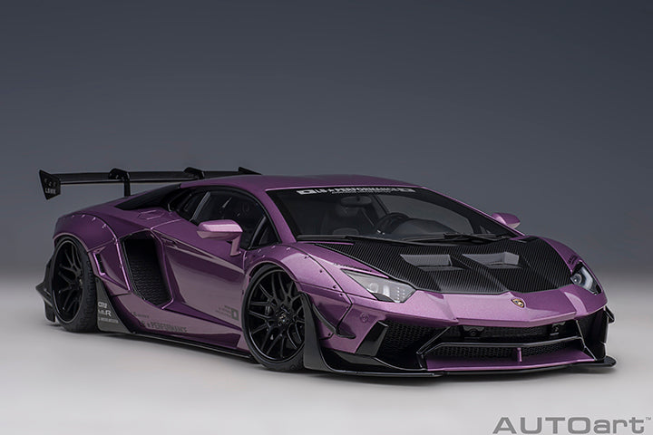 Lamborghini Aventador 1:18 Scale