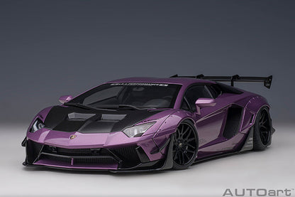 Lamborghini Aventador 1:18 Scale