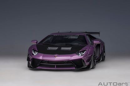 Lamborghini Aventador 1:18 Scale
