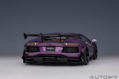 Lamborghini Aventador 1:18 Scale