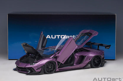 Lamborghini Aventador 1:18 Scale