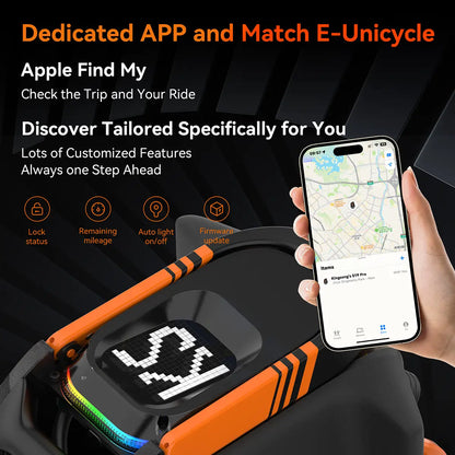 Electric Unicycle