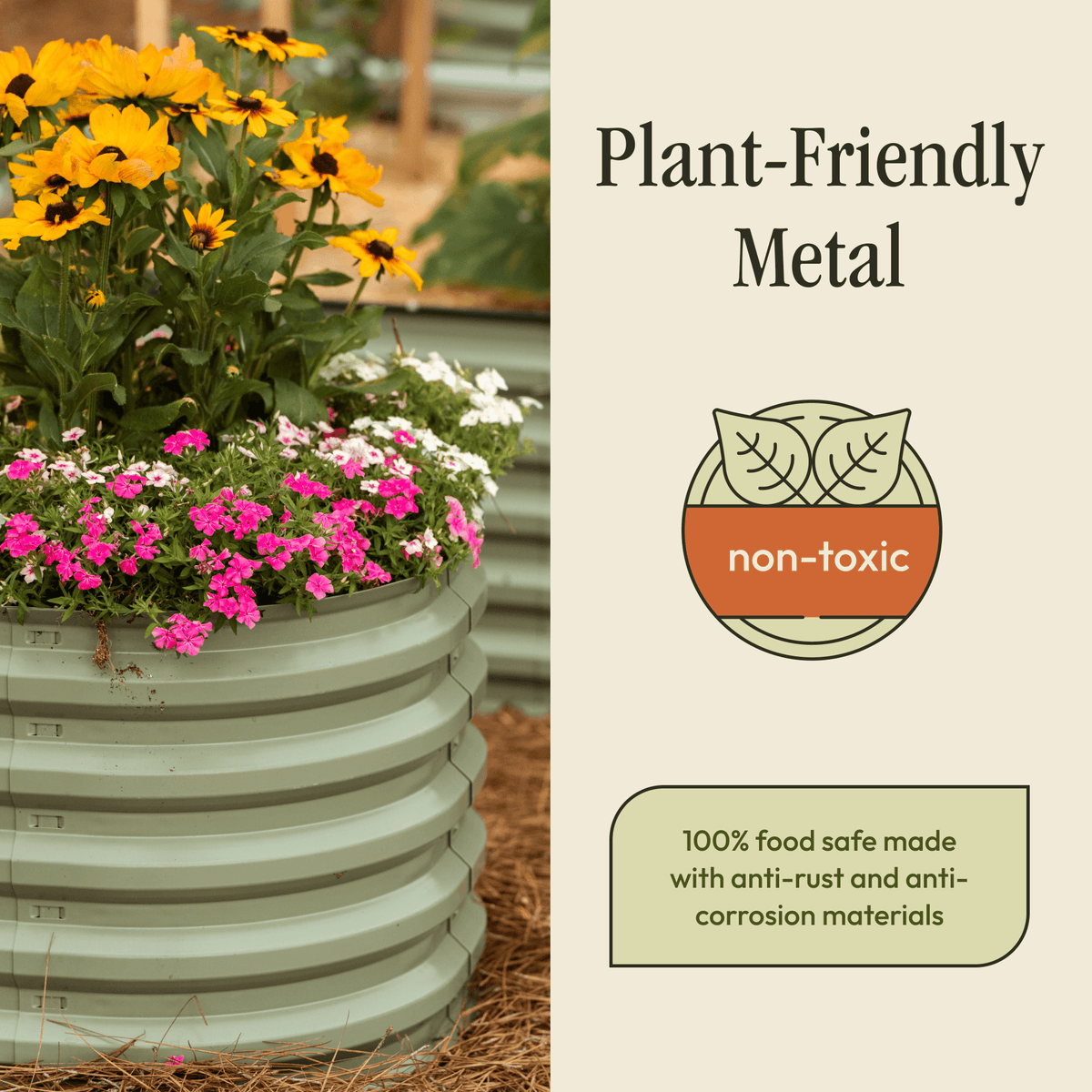 Raised Garden Bed Kit