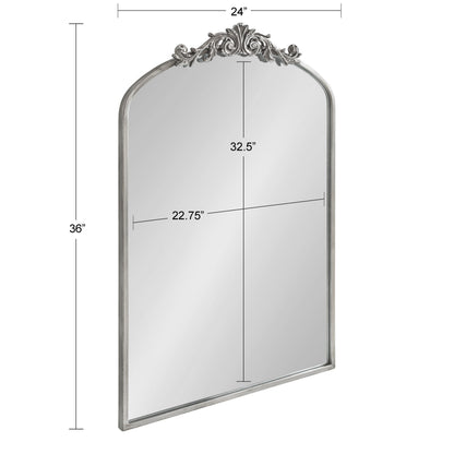 Traditional Arch Mirror