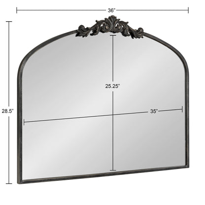 Traditional Arch Mirror