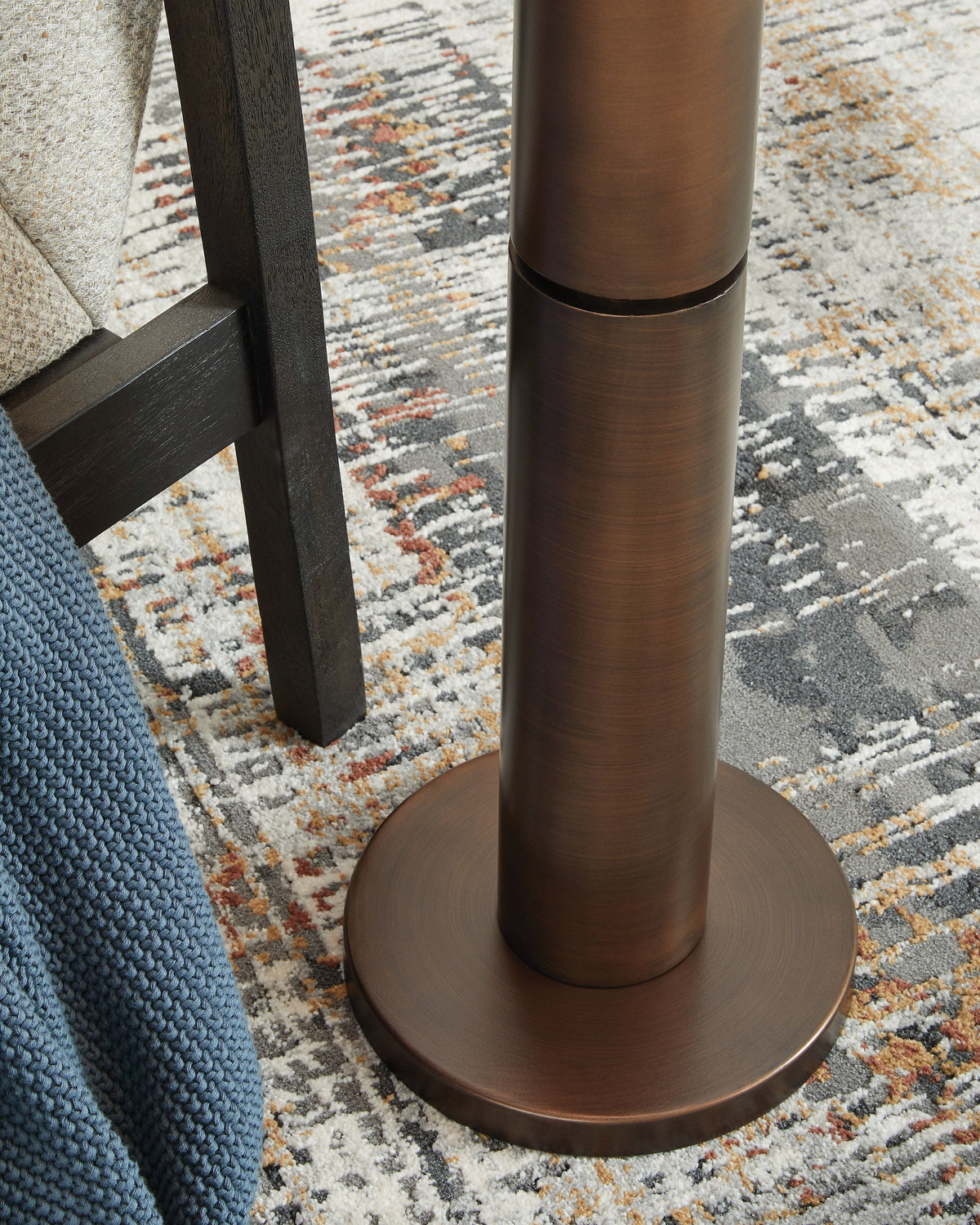 Metal  Floor Lamp