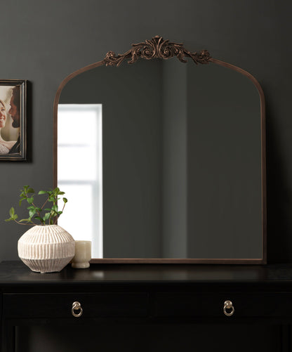 Traditional Arch Mirror