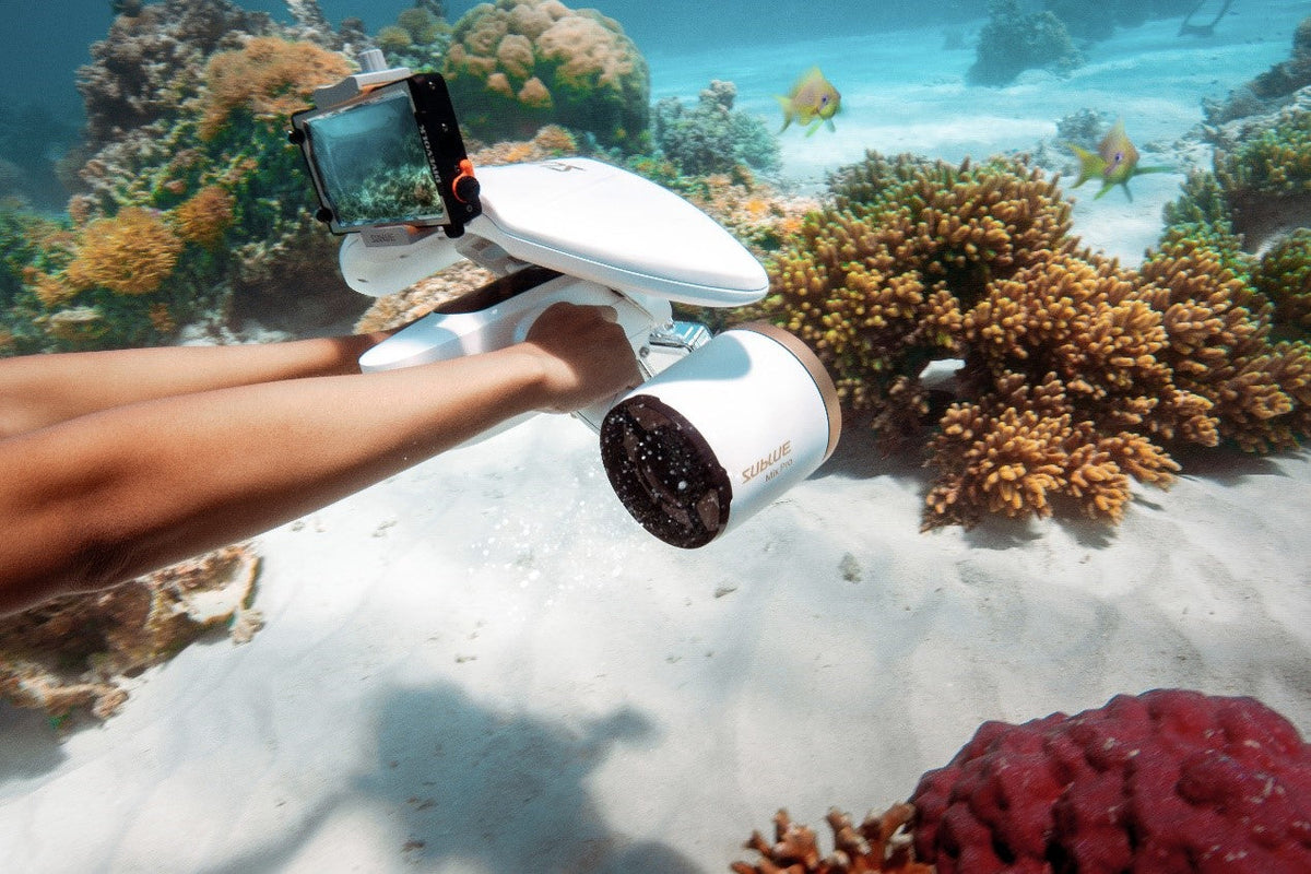 Underwater Scooter