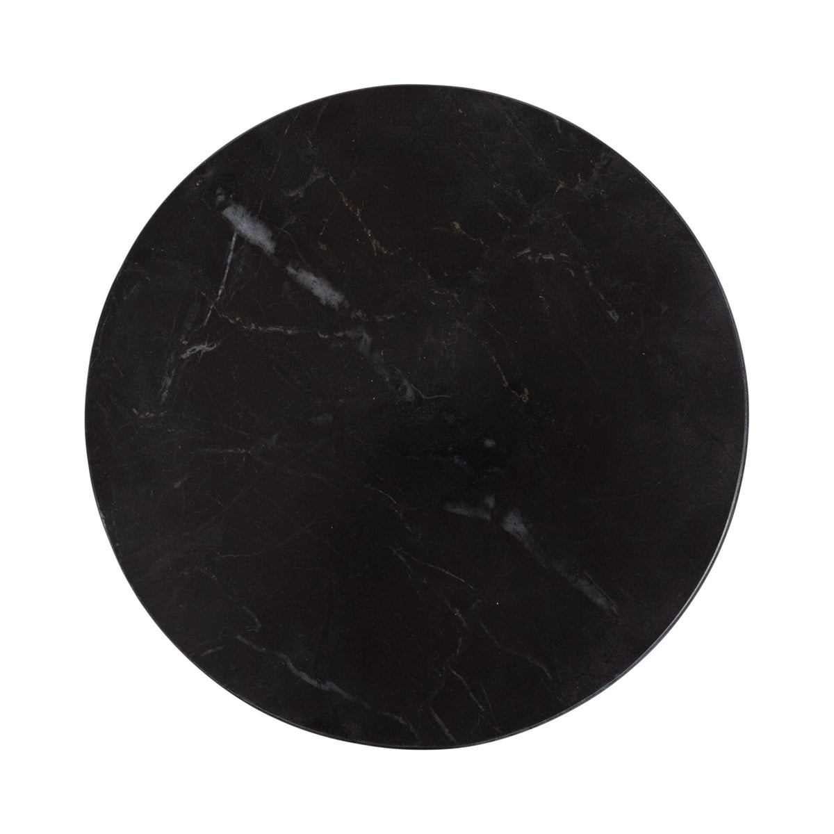 Marble Table and Plant Stand