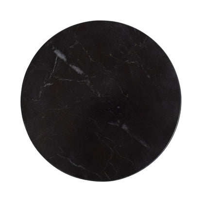 Marble Table and Plant Stand