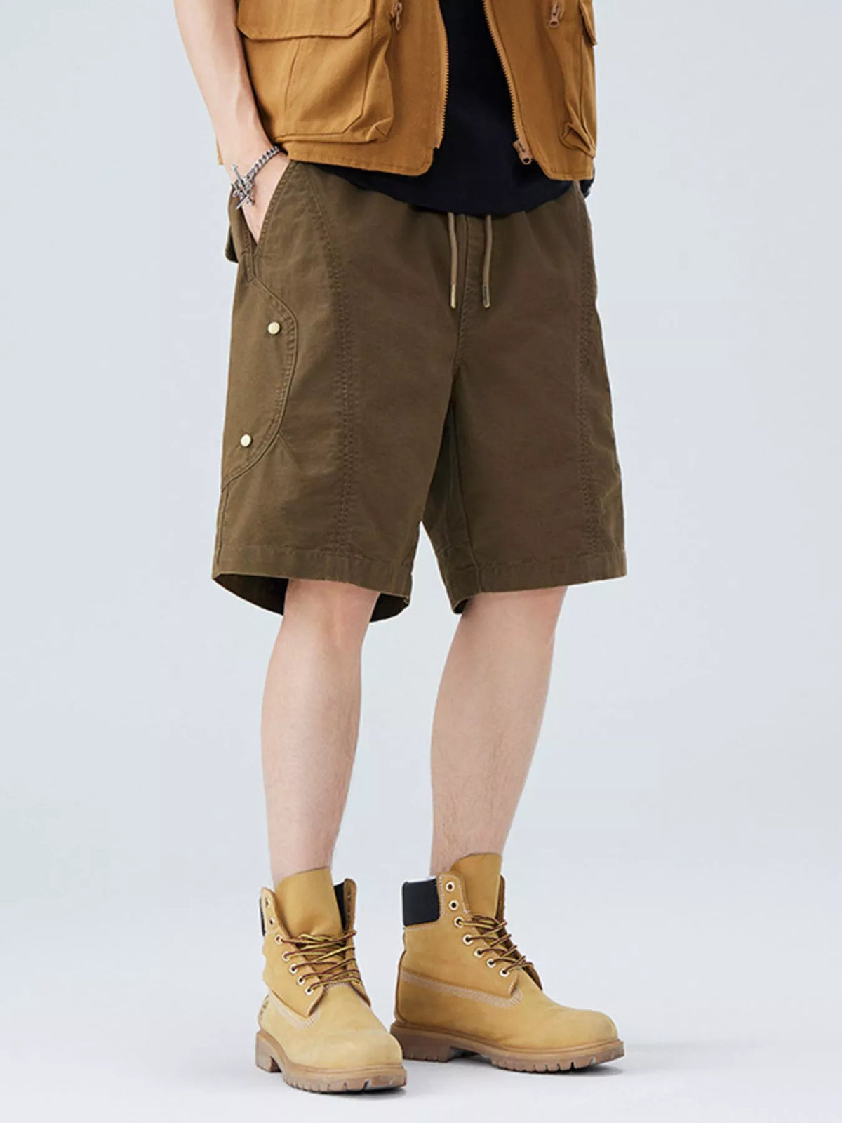 Men's Plus Size  Shorts