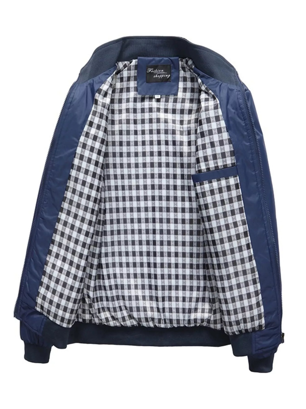 Men's Plus Size  Jacket