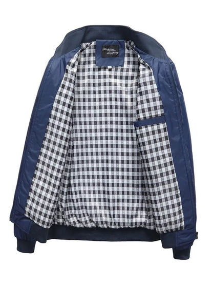 Men's Plus Size  Jacket