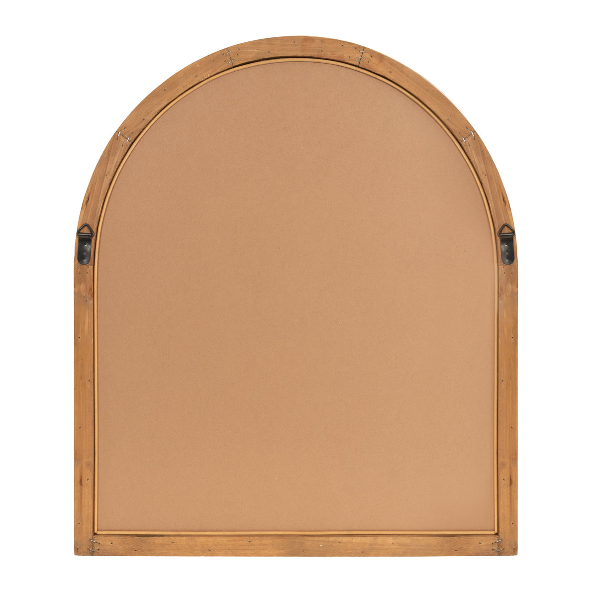 Arch Framed Wall Mirror