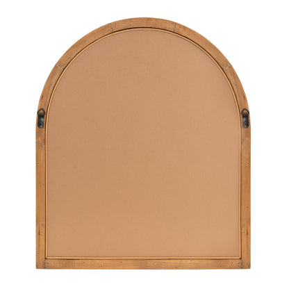 Arch Framed Wall Mirror