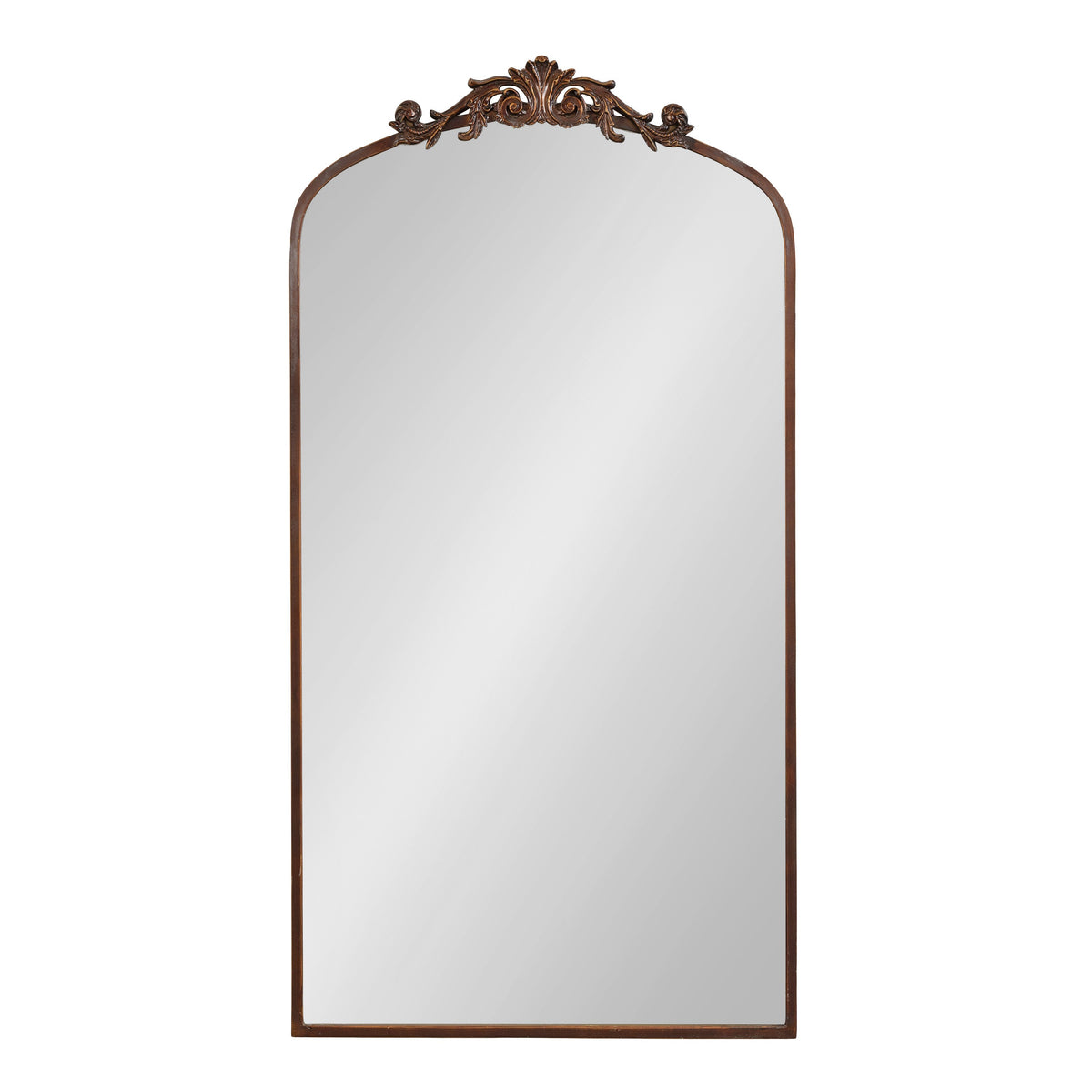 Traditional Arch Mirror