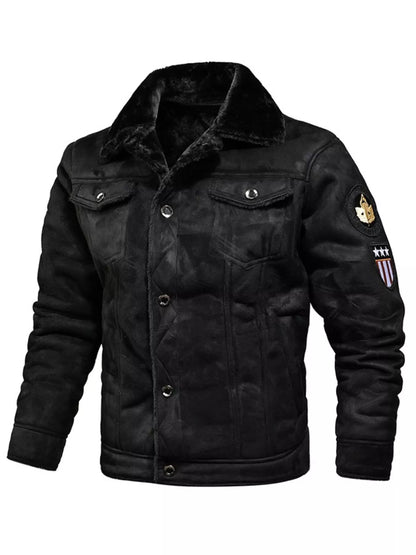 Men's Plus Size Jacket