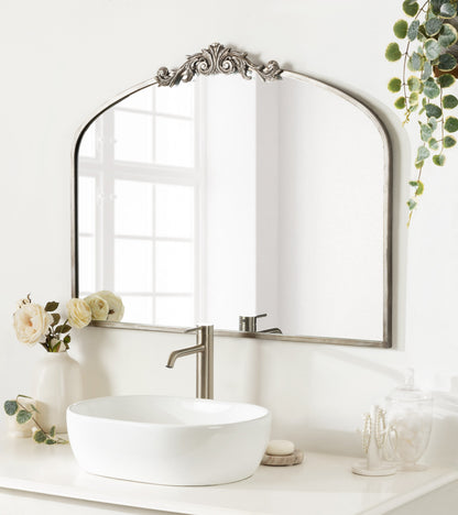 Traditional Arch Mirror