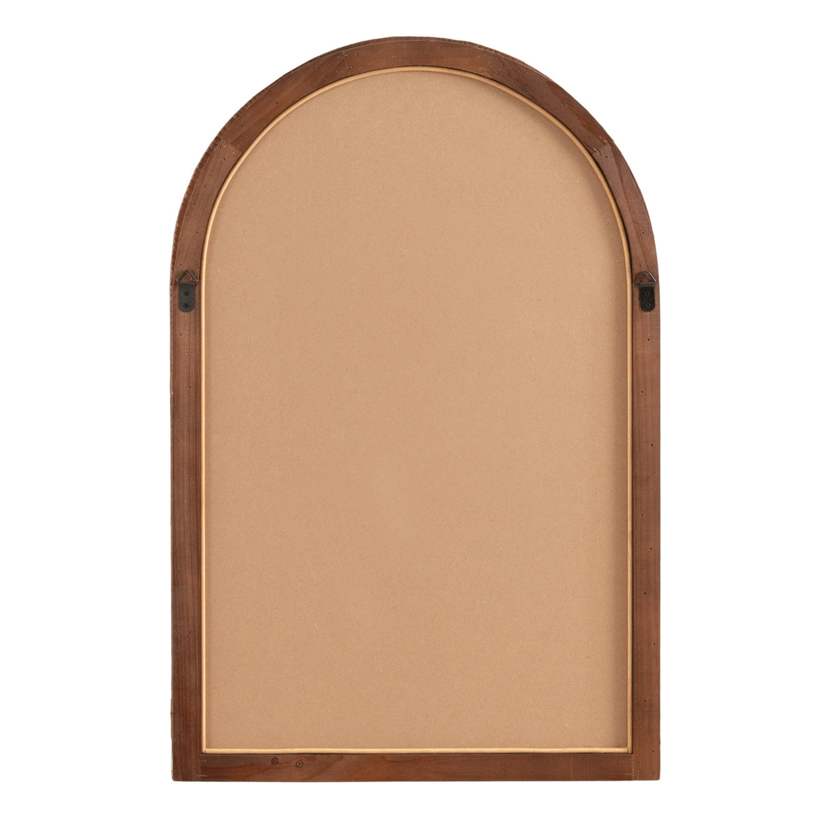 Arch Framed Wall Mirror