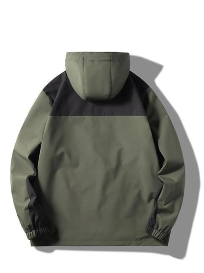 Men's Plus Size Jacket