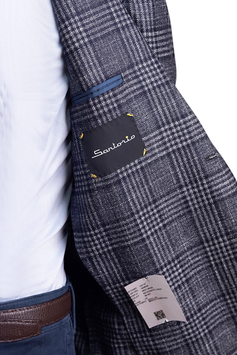 Men's Cashmere Sport Jacket