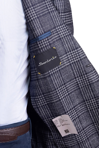 Men's Cashmere Sport Jacket