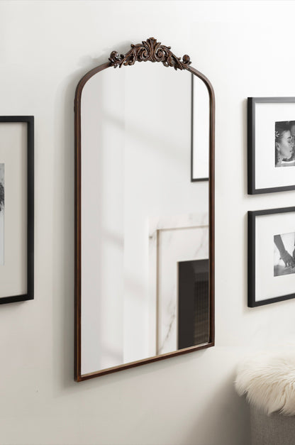 Traditional Arch Mirror