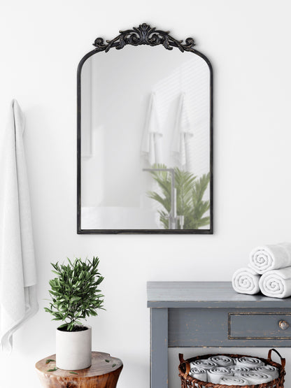 Traditional Arch Mirror