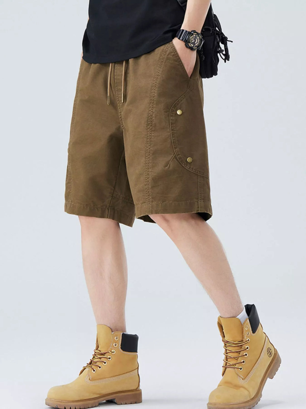 Men's Plus Size  Shorts