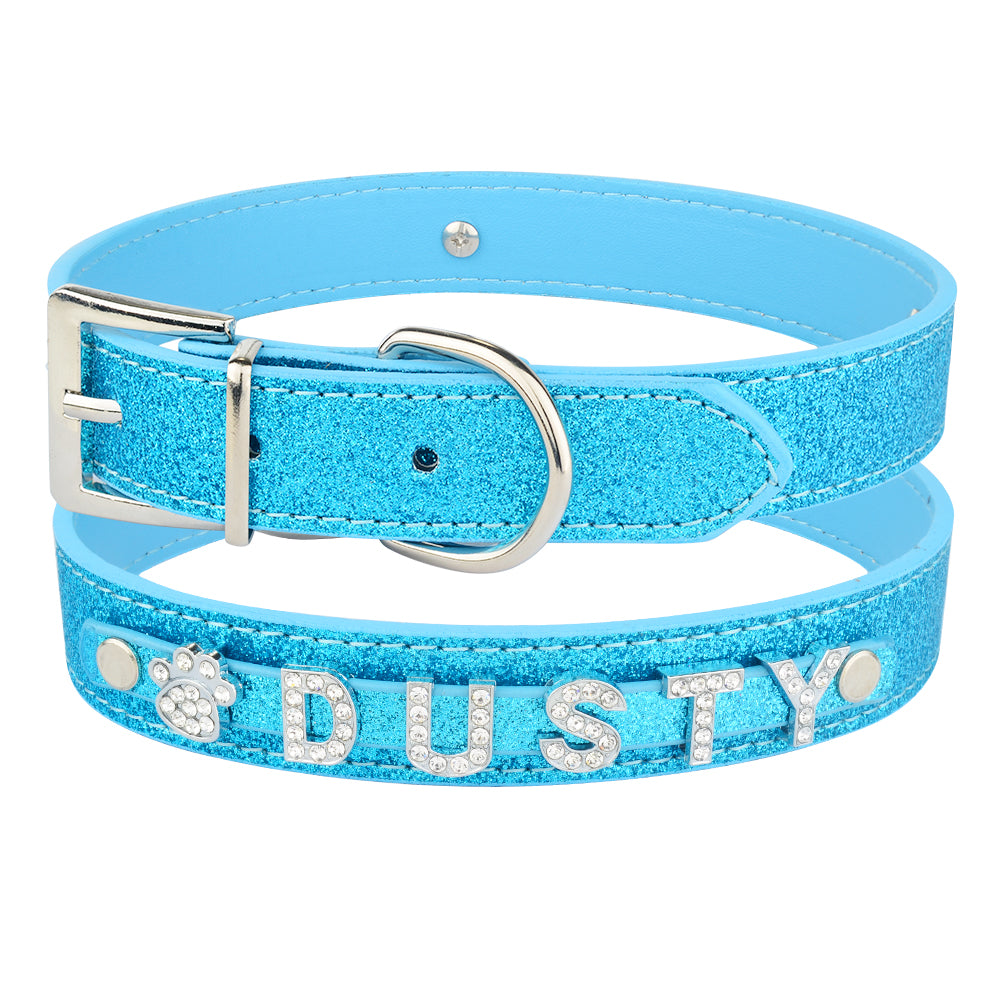 Dog Name Pet Collar