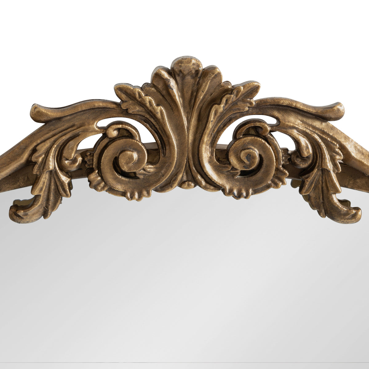 Traditional Arch Mirror