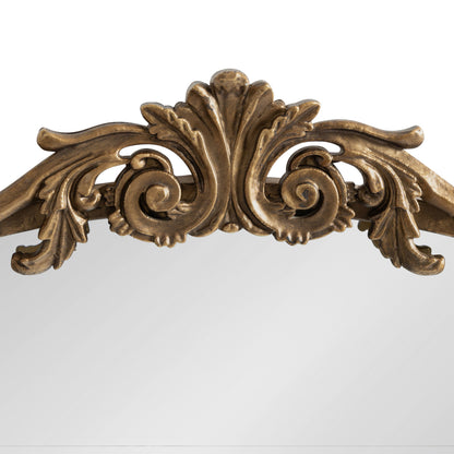 Traditional Arch Mirror