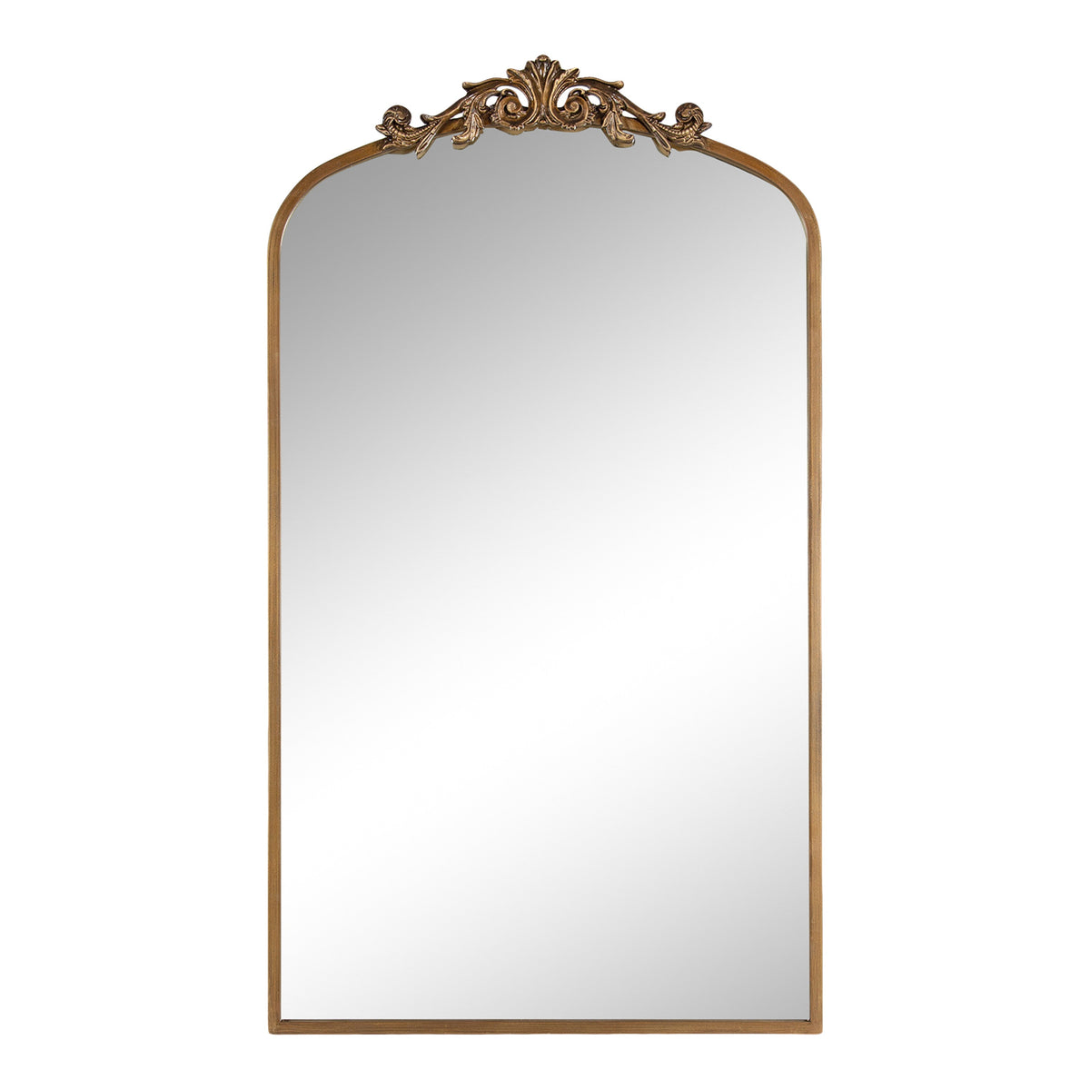 Traditional Arch Mirror