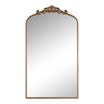 Traditional Arch Mirror