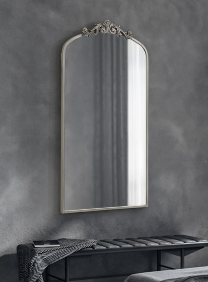 Traditional Arch Mirror