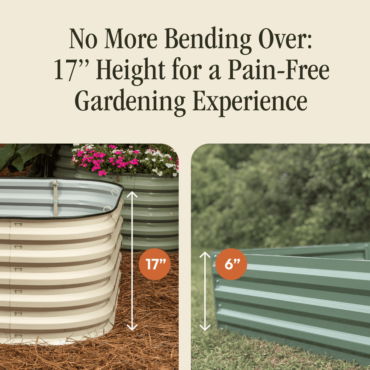 Raised Garden Bed Kit