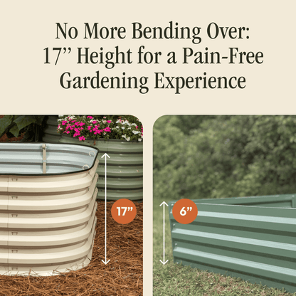 Raised Garden Bed Kit