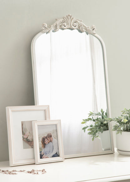 Traditional Arch Mirror