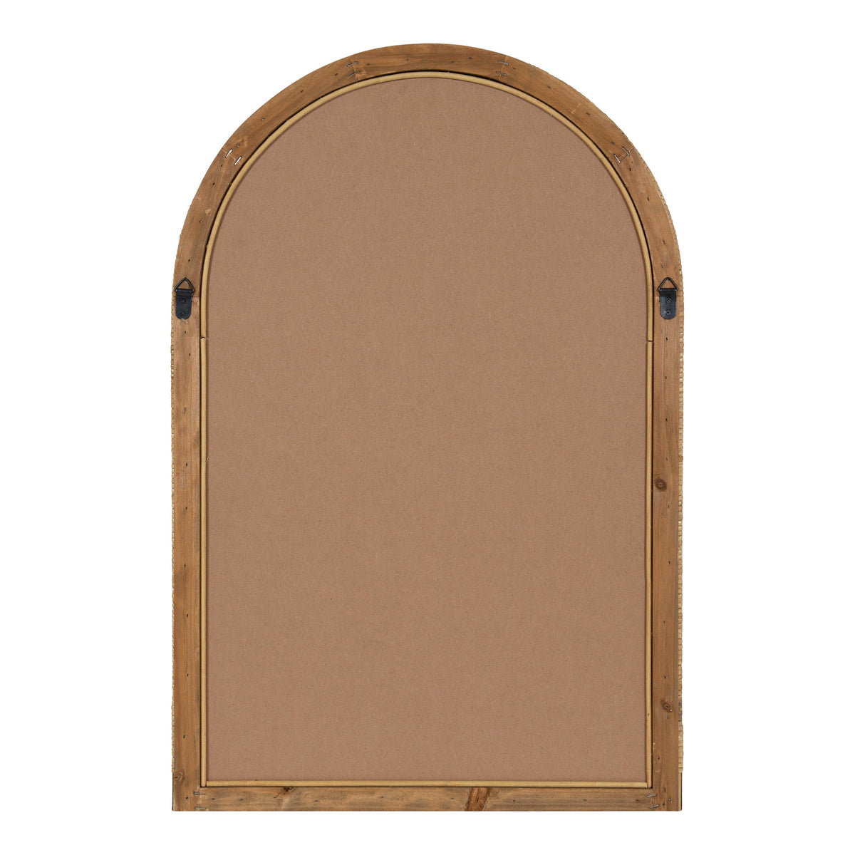 Arch Framed Wall Mirror