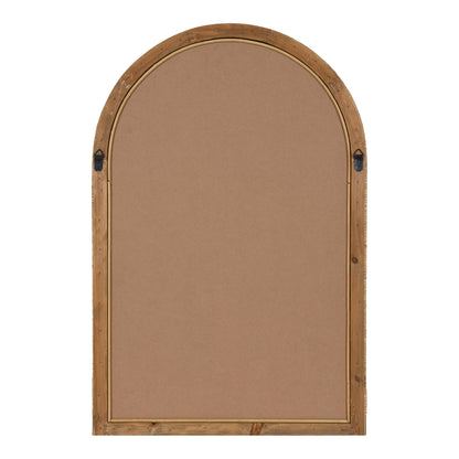 Arch Framed Wall Mirror