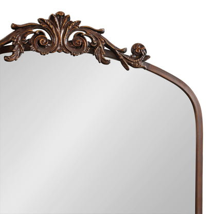 Traditional Arch Mirror