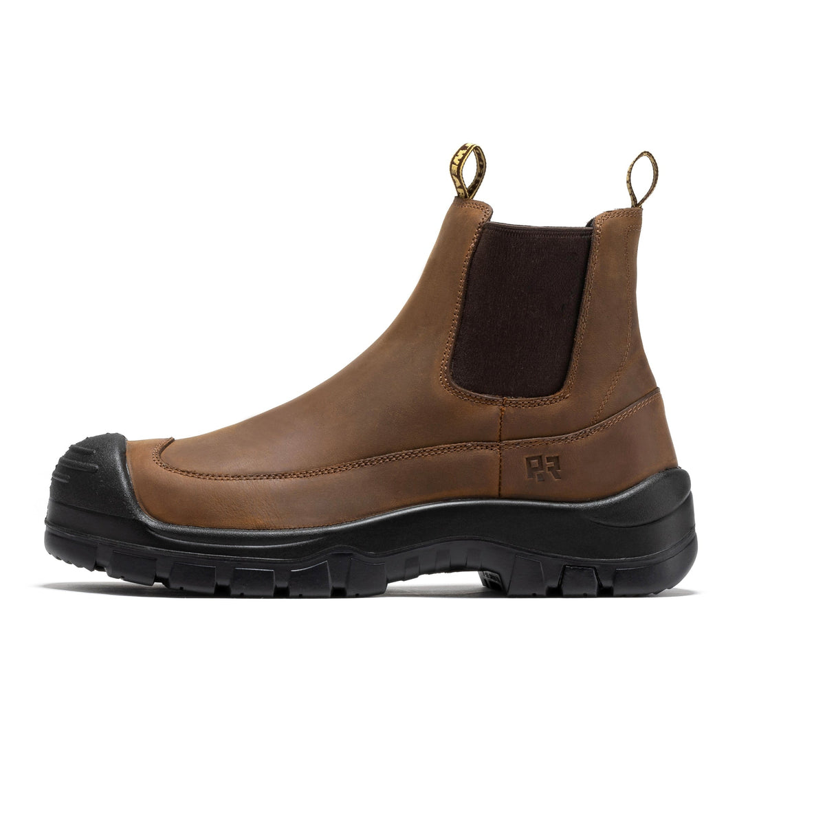 Leather Work Boots