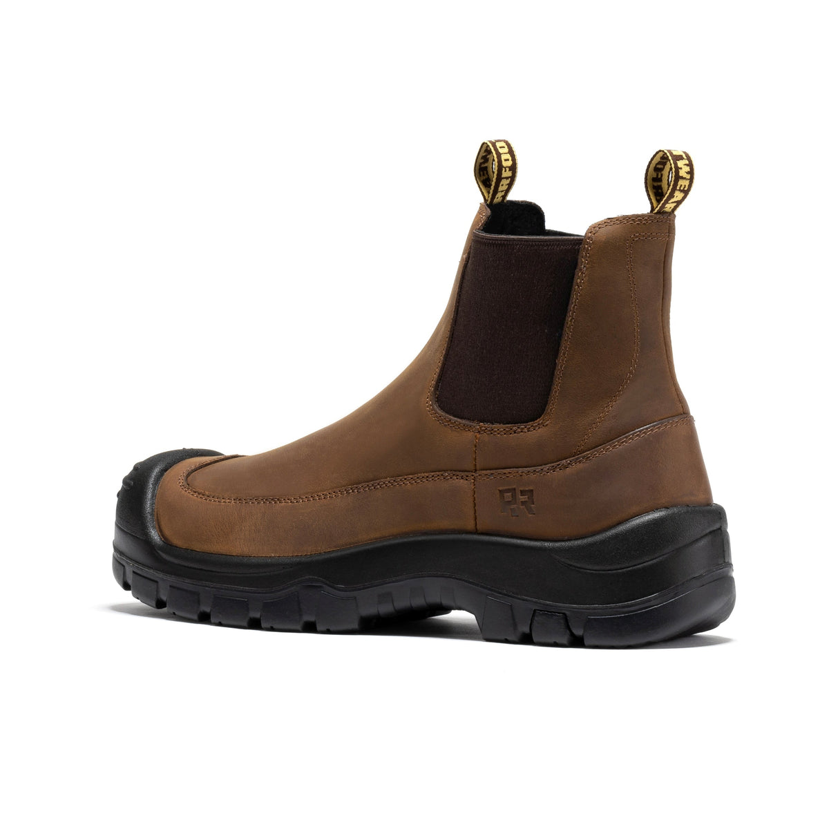 Leather Work Boots