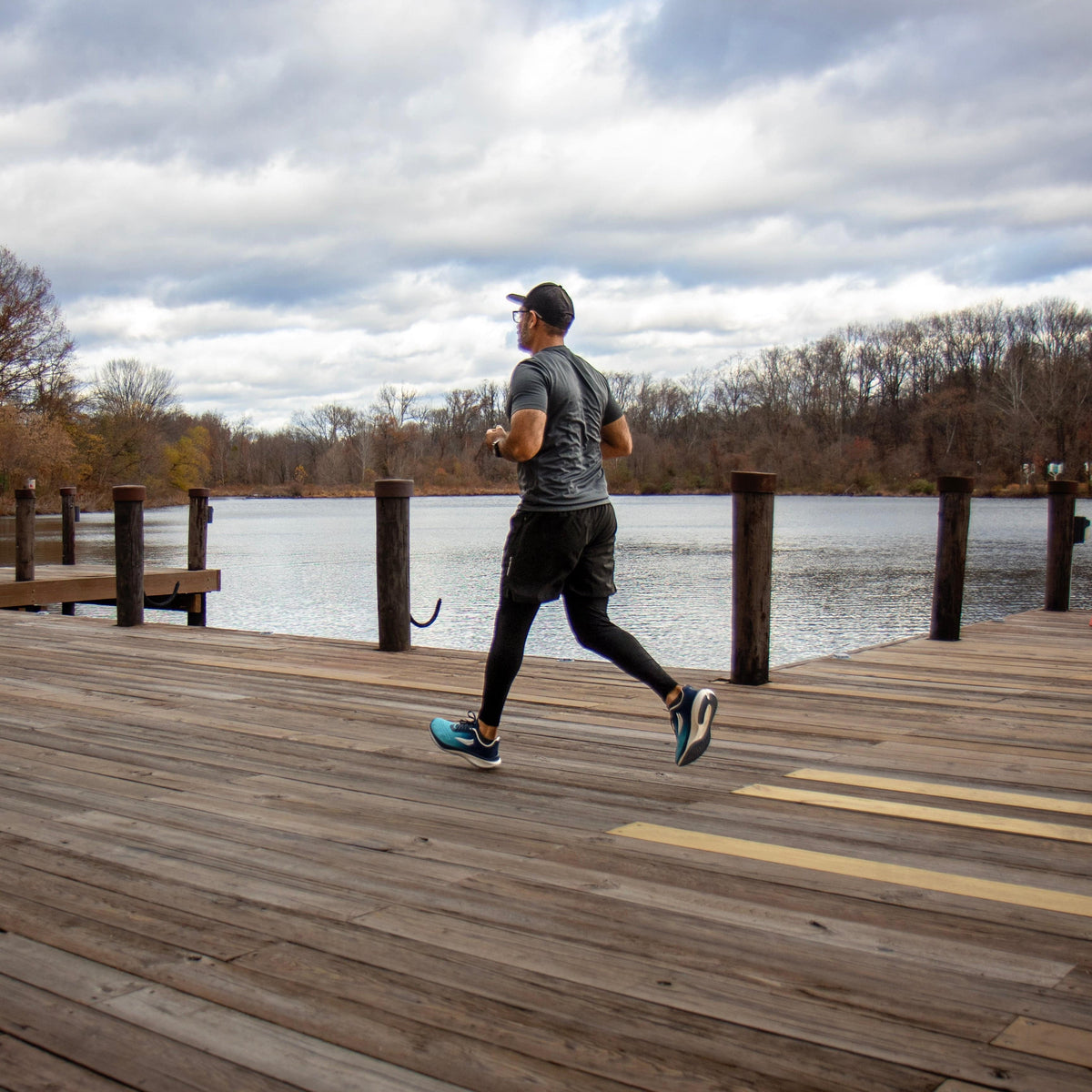 Men's Running Shoes For Flat Feet