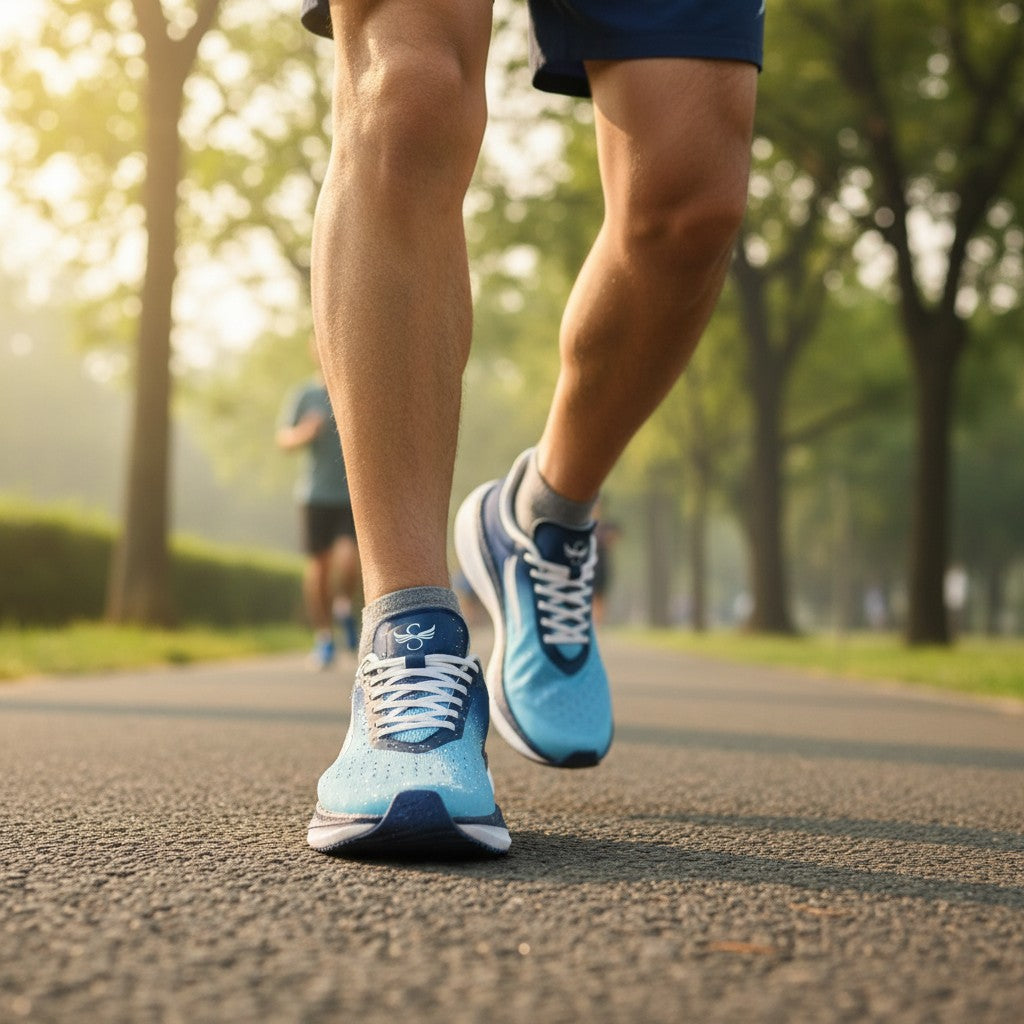 Men's Running Shoes For Flat Feet