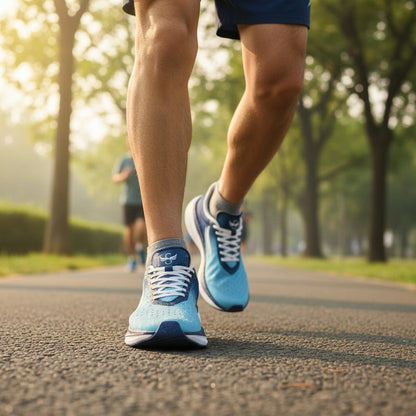 Men's Running Shoes For Flat Feet