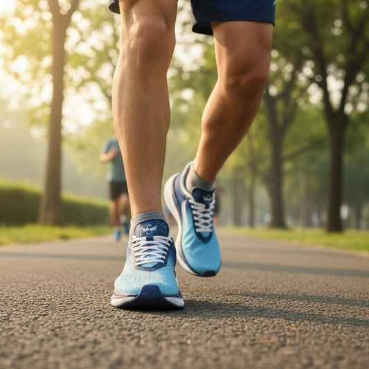 Men's Running Shoes For Flat Feet