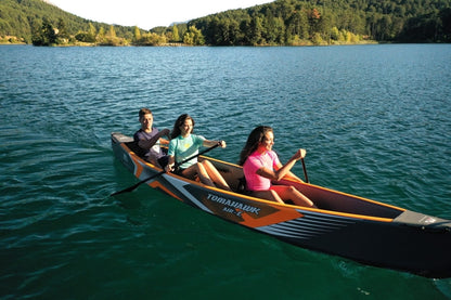 Inflatable Speed Kayak